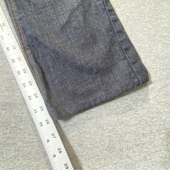 Guess Jeans Women's 29 Doheny Flap Pocket Low Rise Cropped Bootcut Casual Denim - Picture 15 of 15